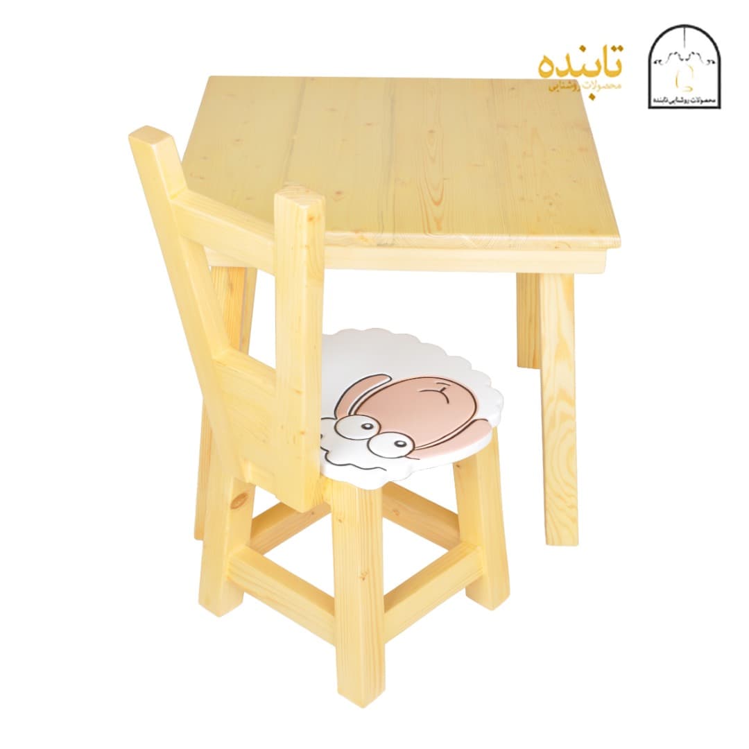 میز و صندلی کودک