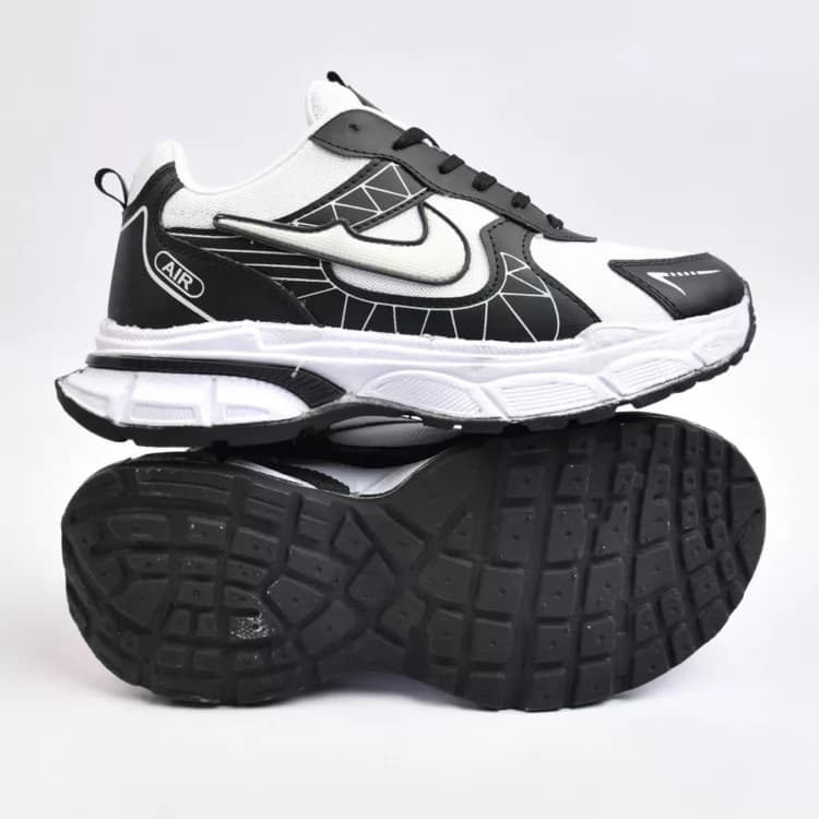 کتانی میانه نایک مشکی کد 27857