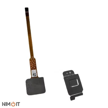 حسگر اثر انگشت لپ تاپ DELL XPS 13-9365 13 9365 Fingerprint Reader Module 0J10M5