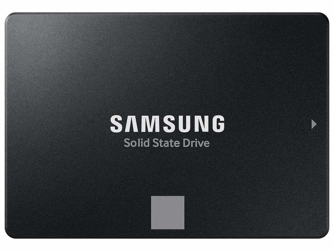 اس اس دی اینترنال سامسونگ مدل Samsung 870 EVO ظرفیت 1 ترابایت