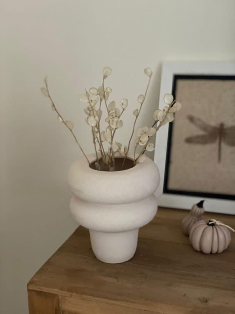 گلدان مات کد(9007)