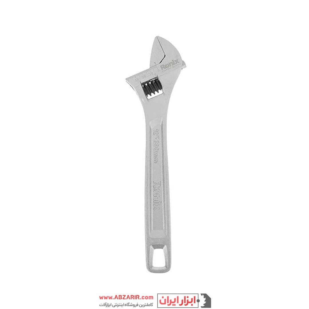 آچار فرانسه ۱۲ اینچ رونیکس مدل RH-2404