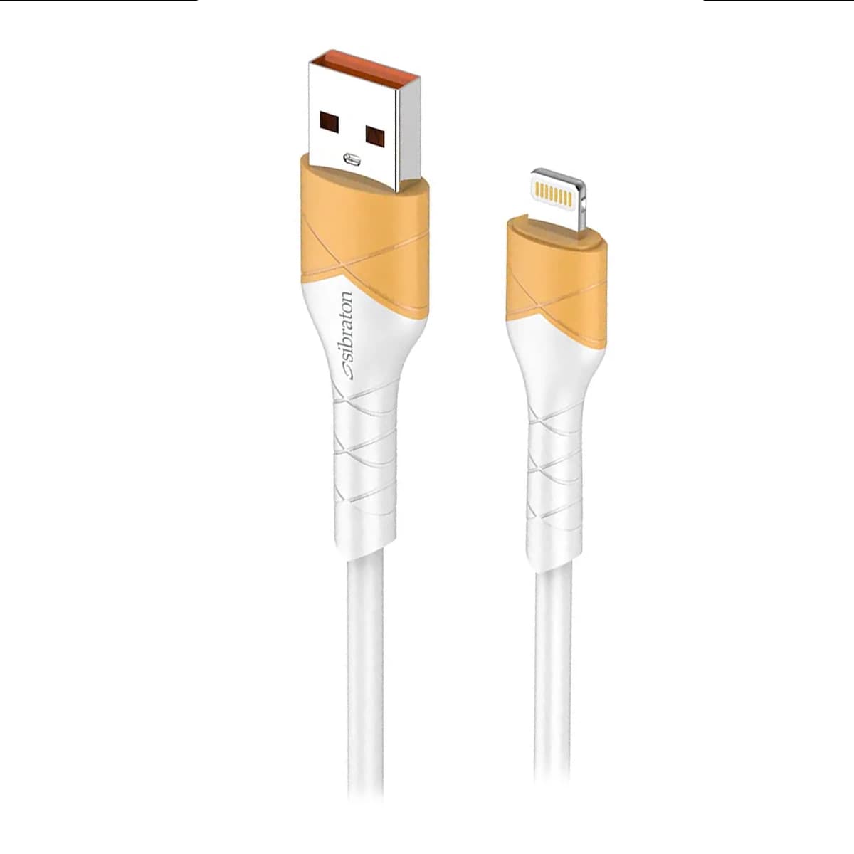 کابل لایتنینگ سیبراتون مدل S403 i طول 1 متر