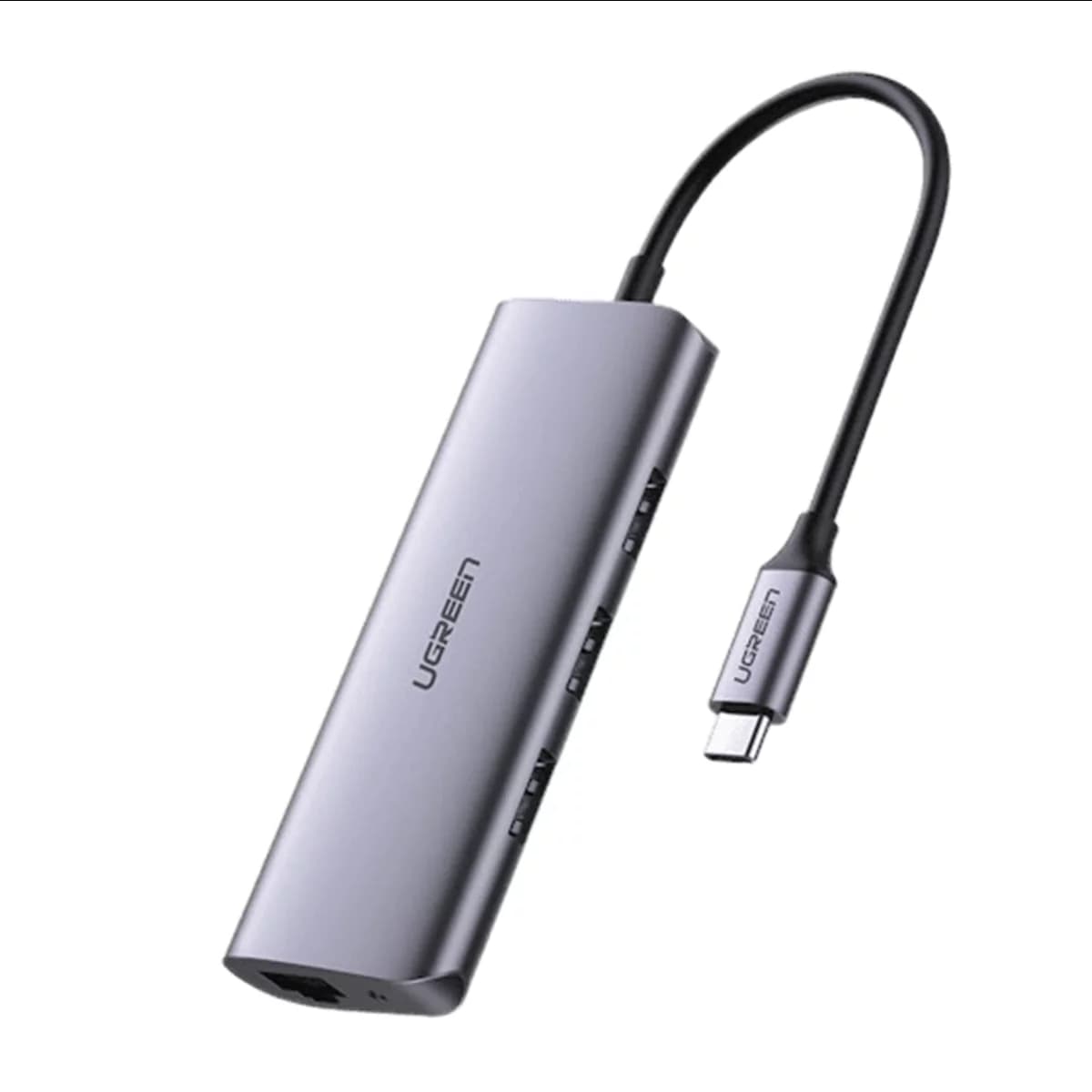 هاب USB-C یوگرین 4 پورت مدل CM252 60718