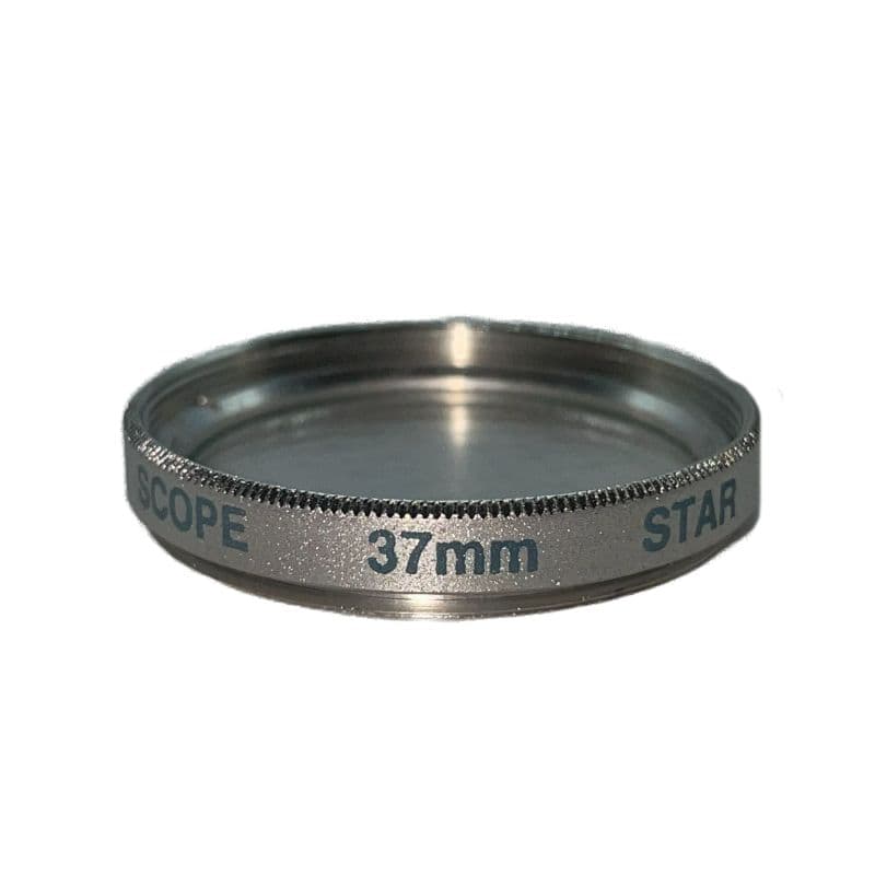 فیلتر لنز ستاره زن اسکوپ Scope Star 4X 37MM Filter