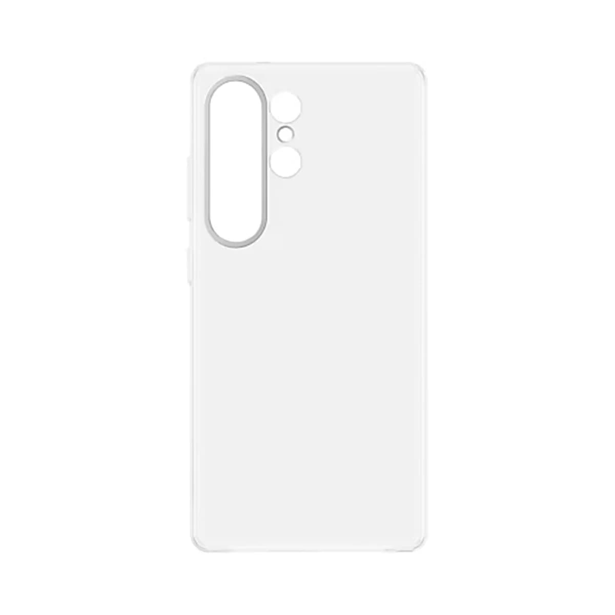 کاور گوشی Galaxy S25 Ultra سامسونگ مدل Clear Case