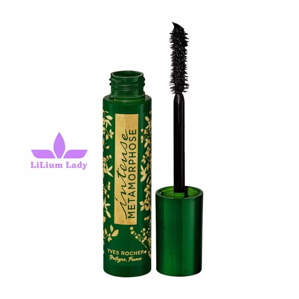 ریمل کریسمسی حجم دهنده و بلندکننده ایوروشه