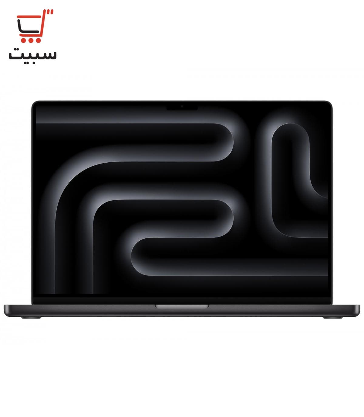 لپ تاپ 16 اینچی اپل مدل MacBook Pro MRW23 2023 Gray