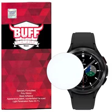 گلس ساعت هوشمند سامسونگ Galaxy Gear S4 46mm بوف مدل Hydrogel