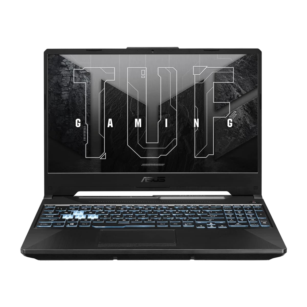 لپ تاپ ایسوس 15.6 اینچی مدل TUF Gaming A15 FA506NCG R7 7445HS 8GB 2TB RTX3050