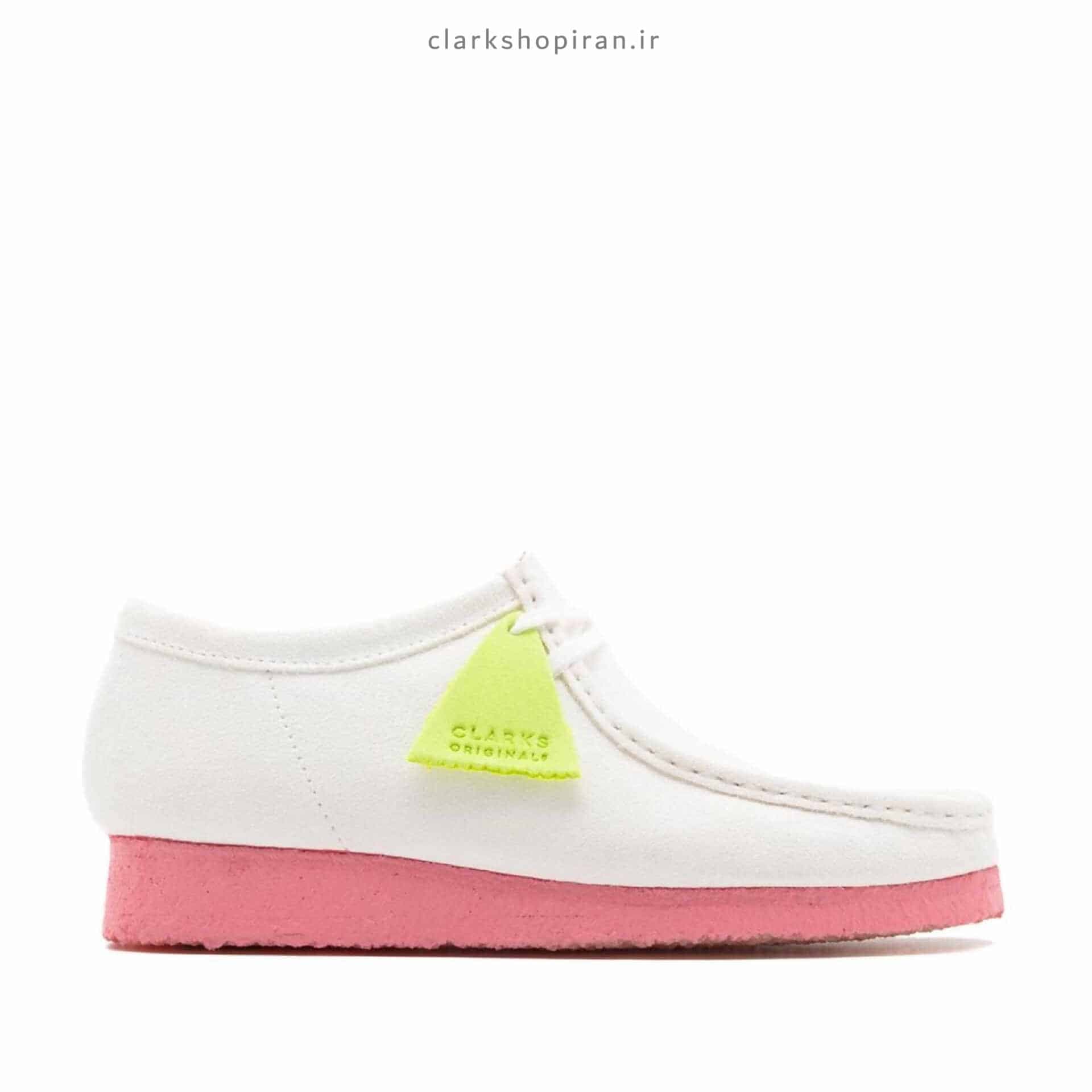 کفش کژوال زنانه والابی CS-261484304065