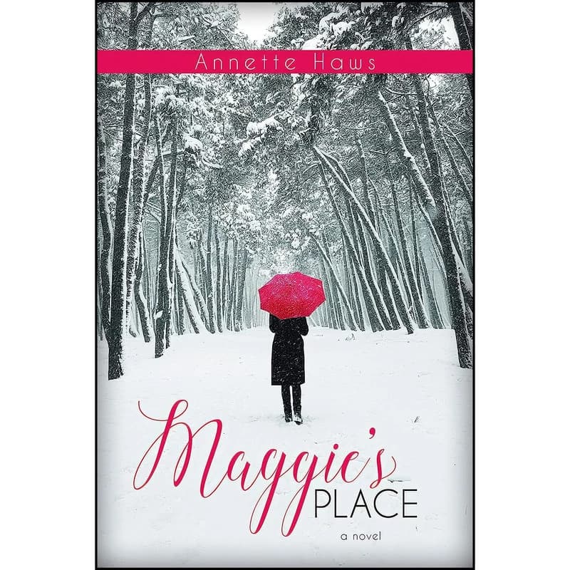 کتاب Maggies Place اثر Annette Haws انتشارات Covenant Communications, Inc.