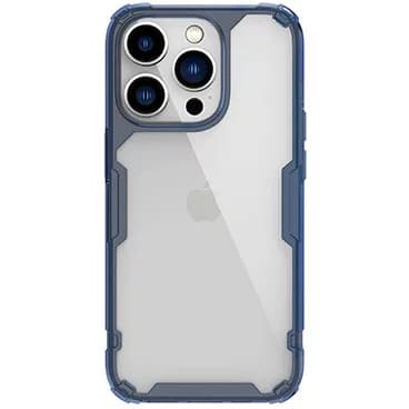 قاب گوشی iPhone 14 Pro نیلکین NATURE TPU PRO