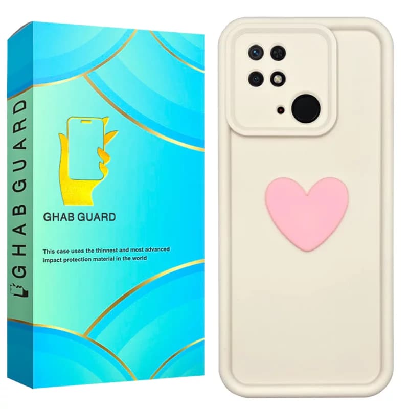 کاور قاب گارد گوشی پوکو Poco C40 مدل SLHG