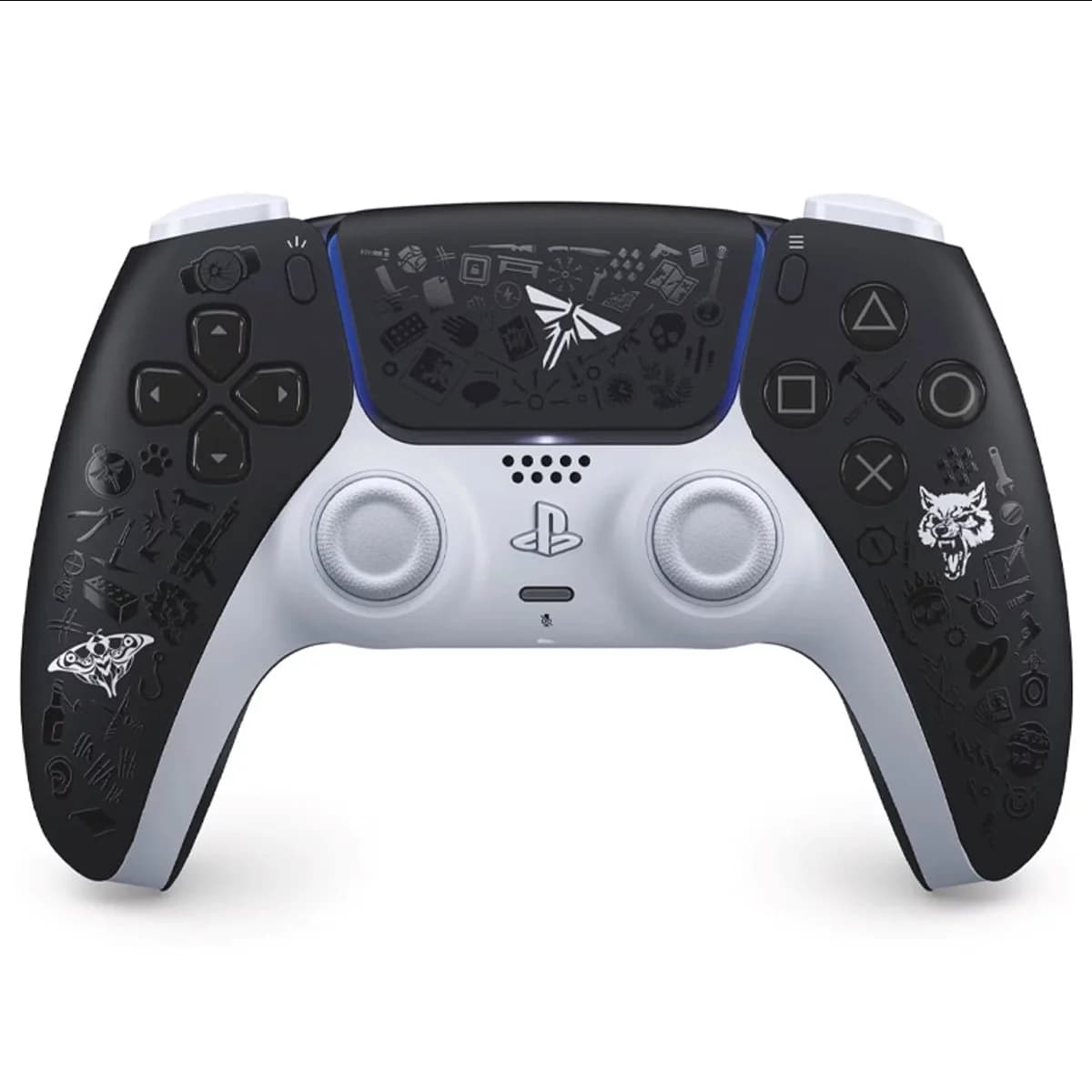 دسته بازی پلی استیشن 5 سونی نسخه محدود The Last of Us