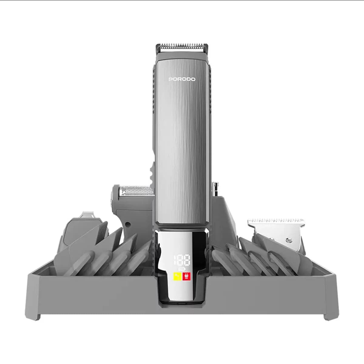 ماشین اصلاح سر و صورت پرودو مدل PD-LFST112