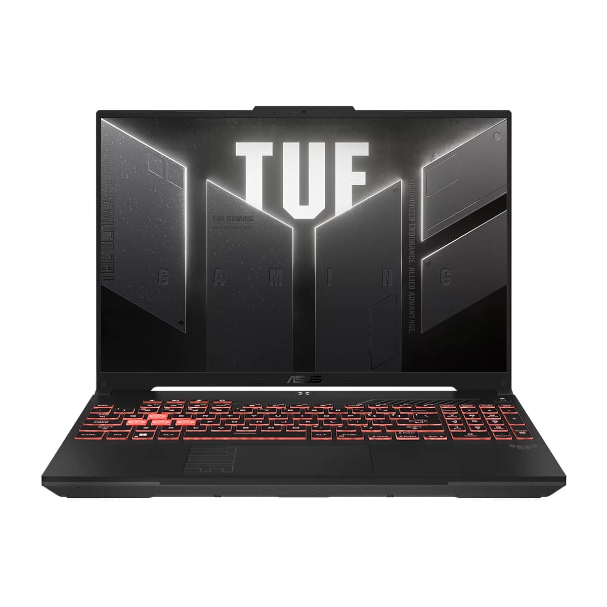لپ تاپ ایسوس 16 اینچی مدل TUF Gaming F16 FX607JU i7 13650HX 40GB 2TB RTX4050