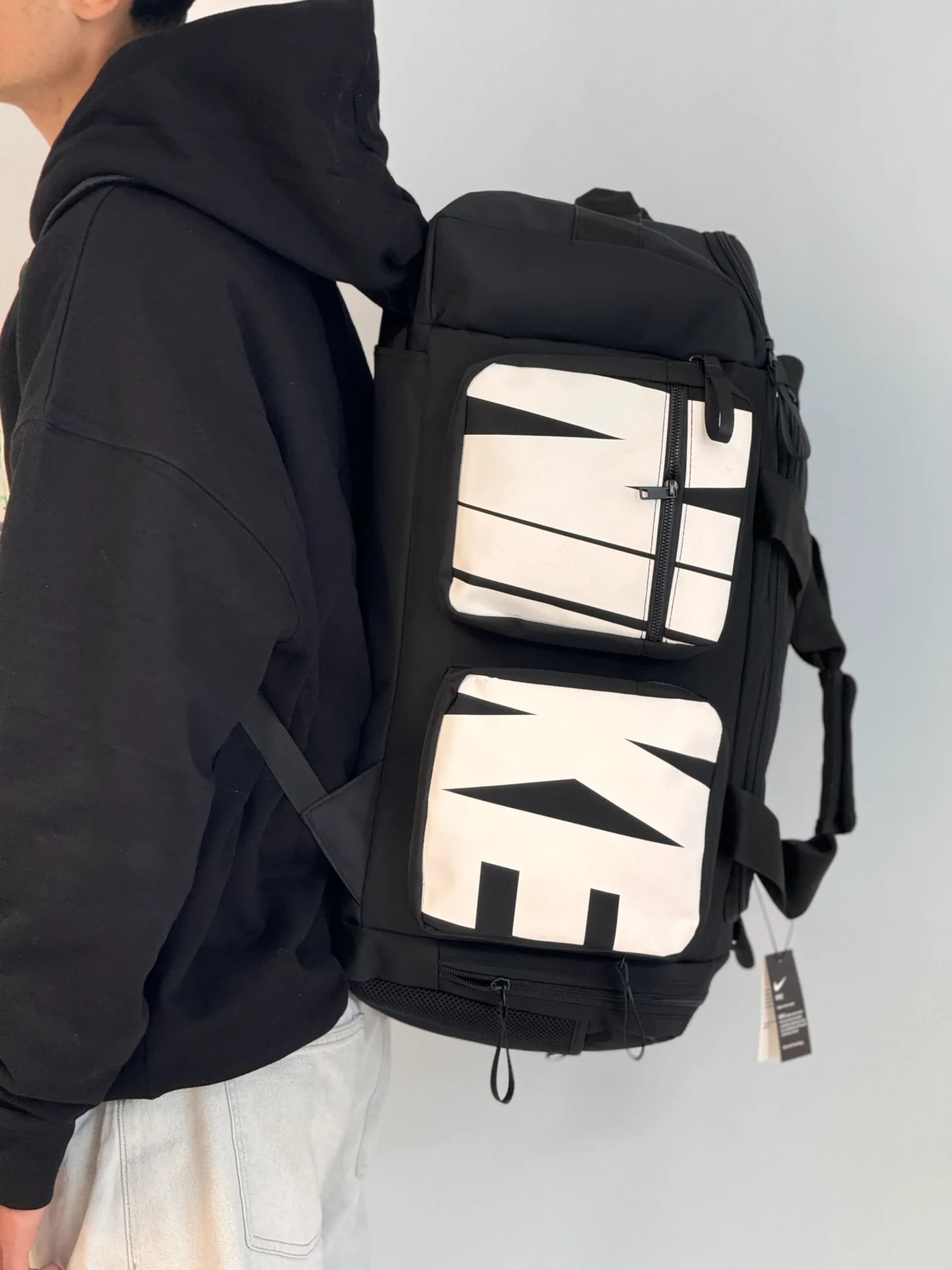 ساک ورزشی کوله شو نایک کد 1400