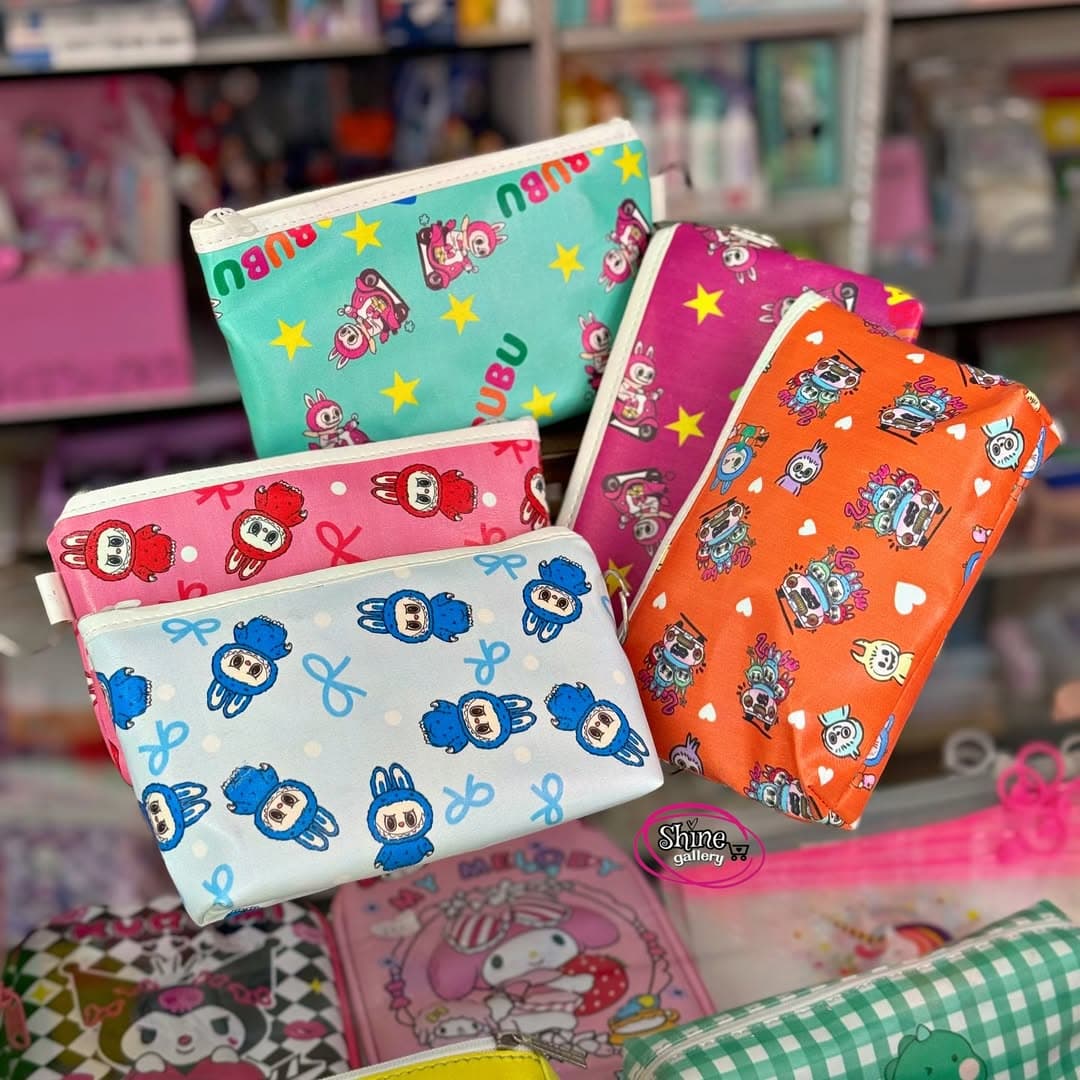 کیف آرایشی و جامدادی لبوبو