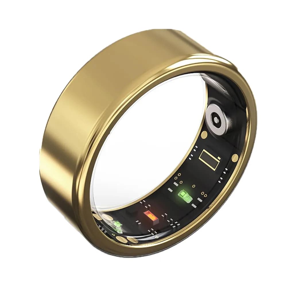 حلقه هوشمند والدوس مدل VR11 طلایی