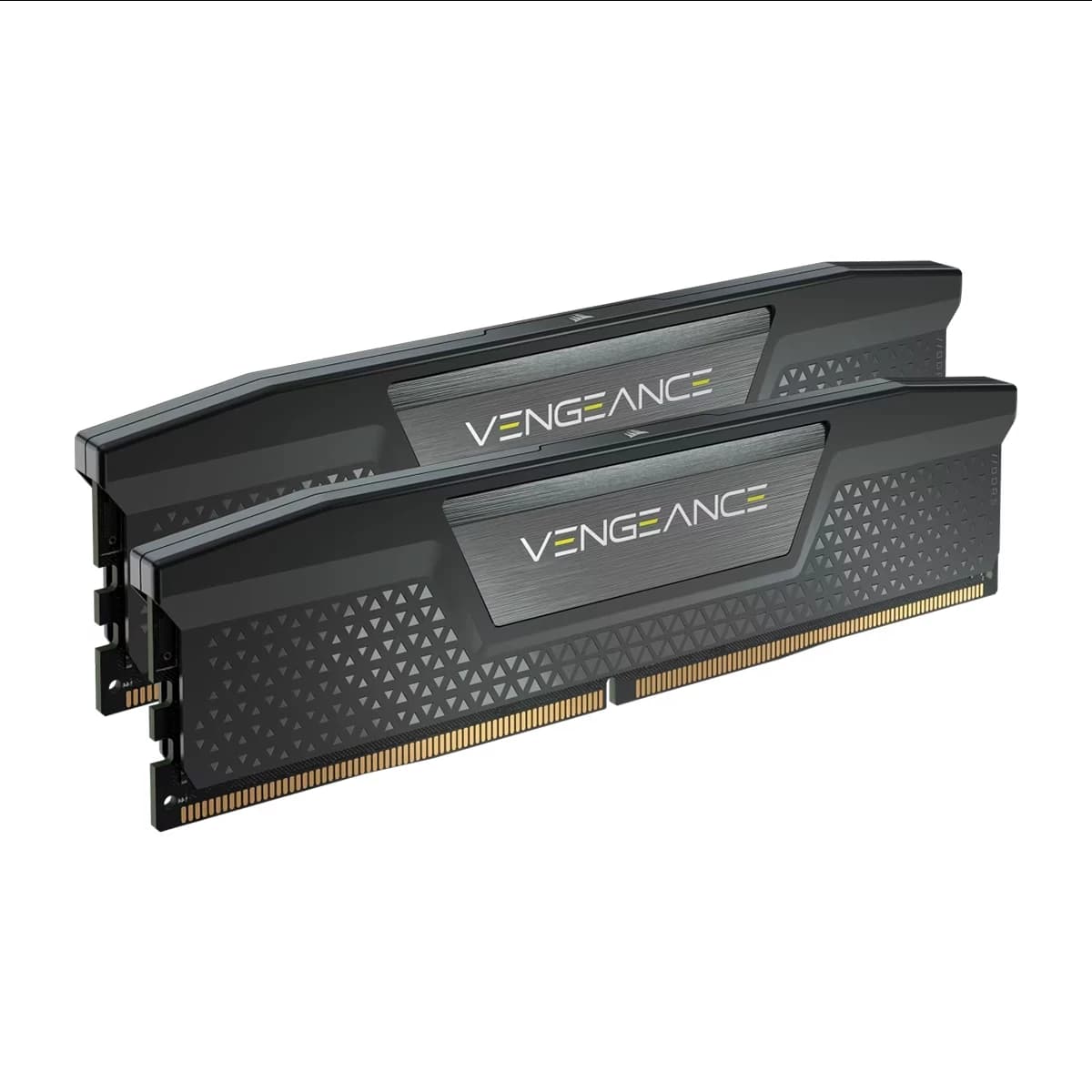رم کامپیوتر DDR5 دو کاناله 5200 مگاهرتز CL40 کورسیر مدل VENGEANCE LPX ظرفیت 32 گیگابایت