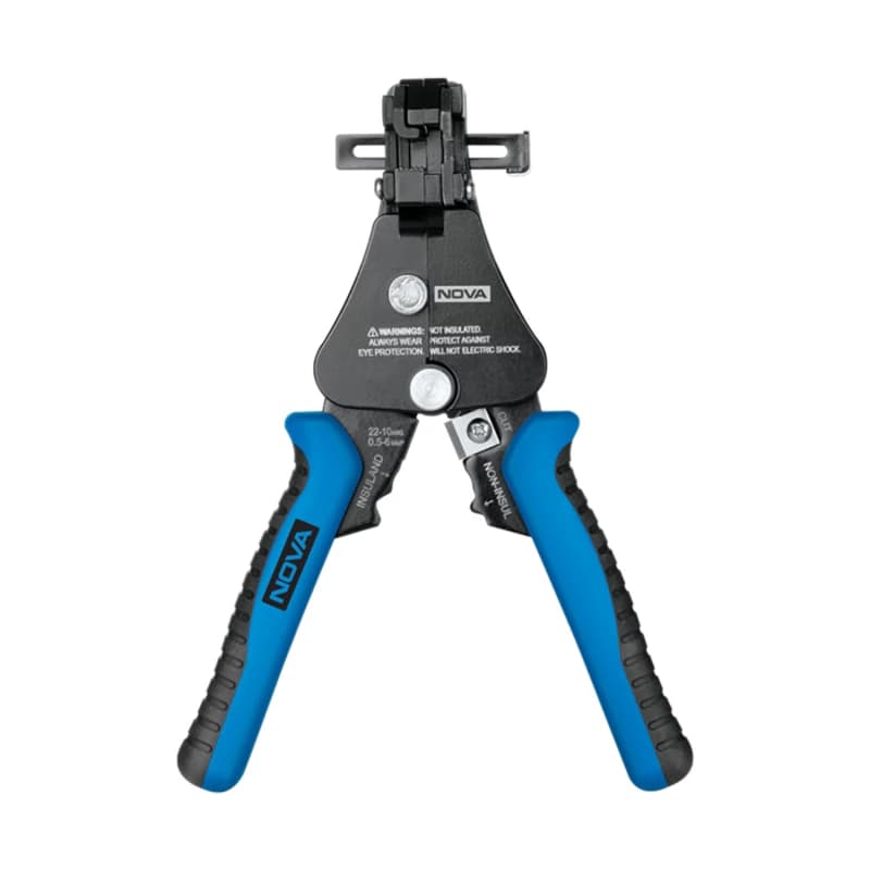 انبر سیم لخت کن نووا مدل 8060 سایز 7 اینچ