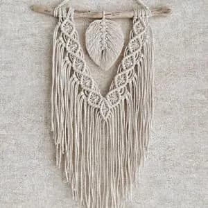 دیوارکوب اویز دکوراتیو طرح نهال