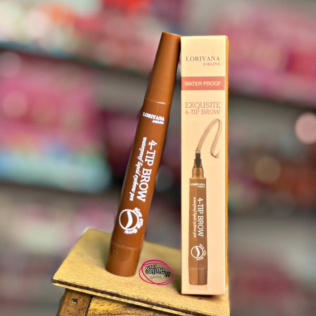 ماژیک هاشور ابرو سه خط ژاکلین