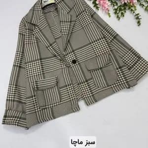 پالتو مانتویی دلتا نورا