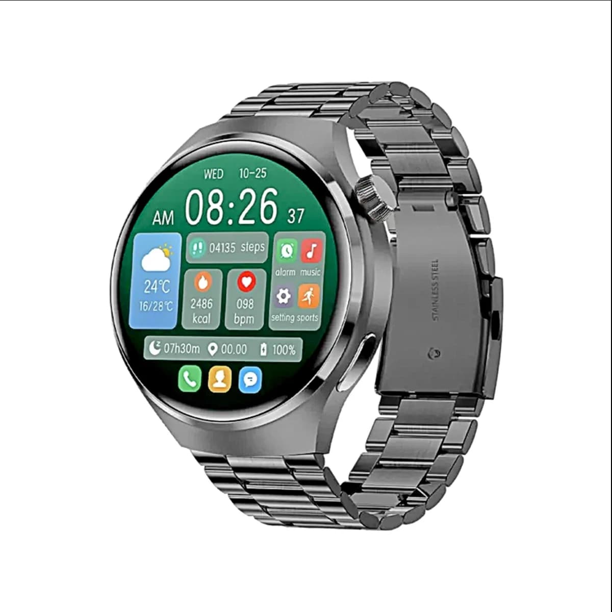 ساعت هوشمند مدل WS-26