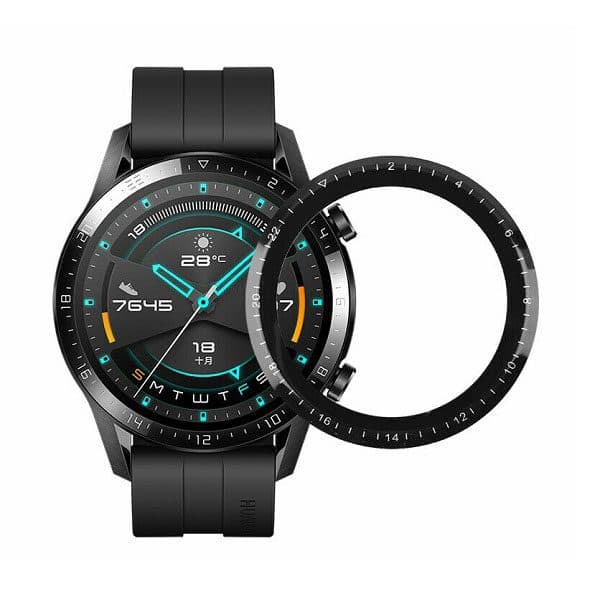 گلس ساعت هوآوی GT2 46MM (بسته 3 عددی)