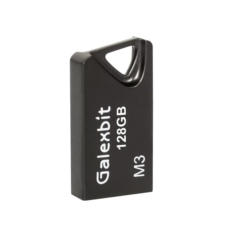 فلش مموری گلکسبیت مدل M3 U3 ظرفیت 128 گیگابایت
