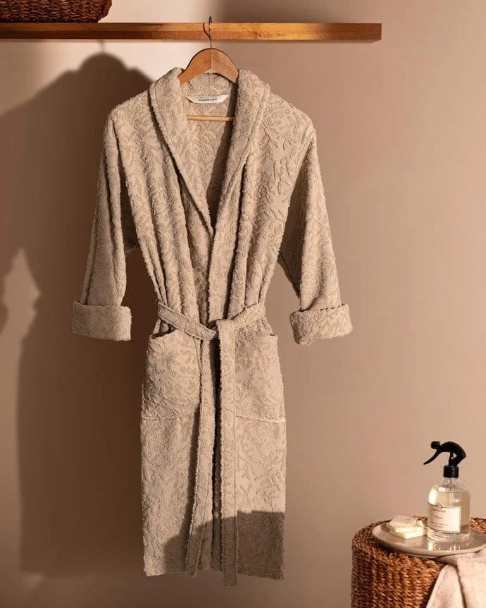 حوله تن پوش زنانه مادام کوکو طرح Roesia سایز S-M