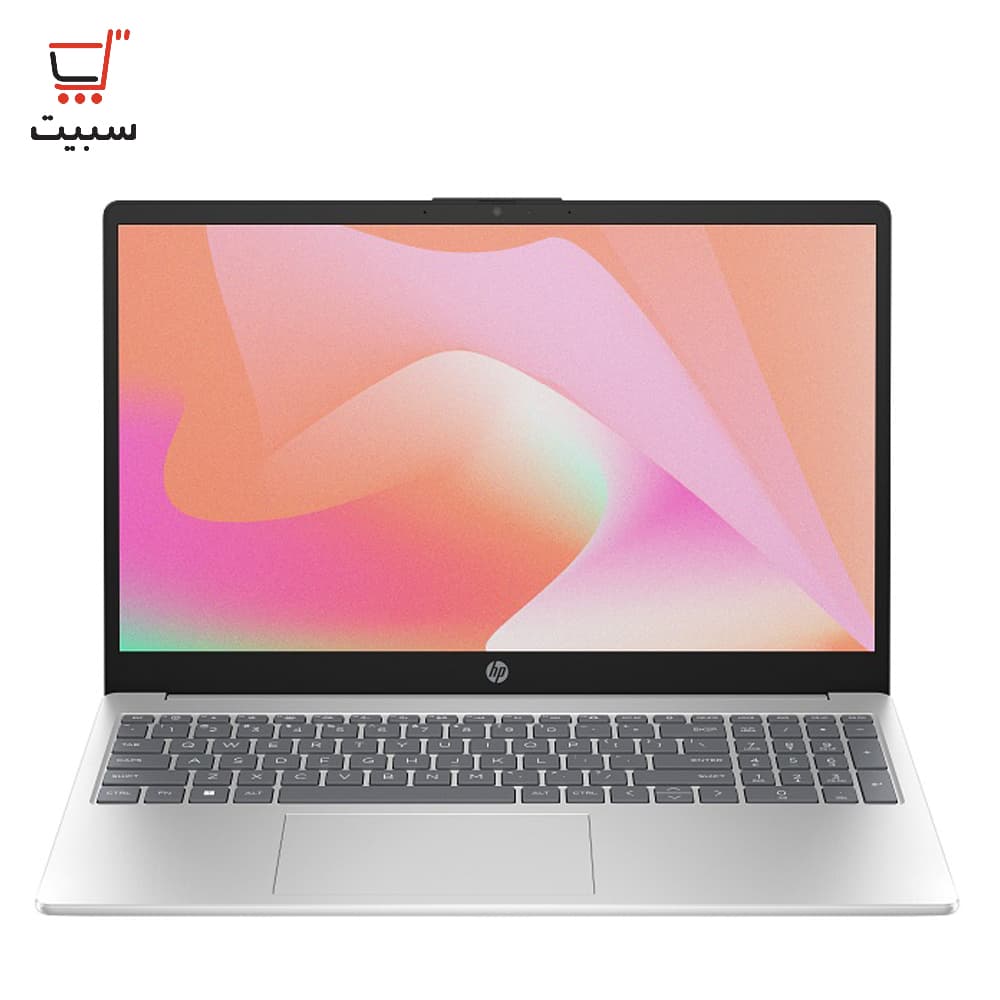 لپ تاپ 15.6 اینچی اچ پی مدل FD0532NIA i3 1315U 16G 1T SSD INTEL FHD