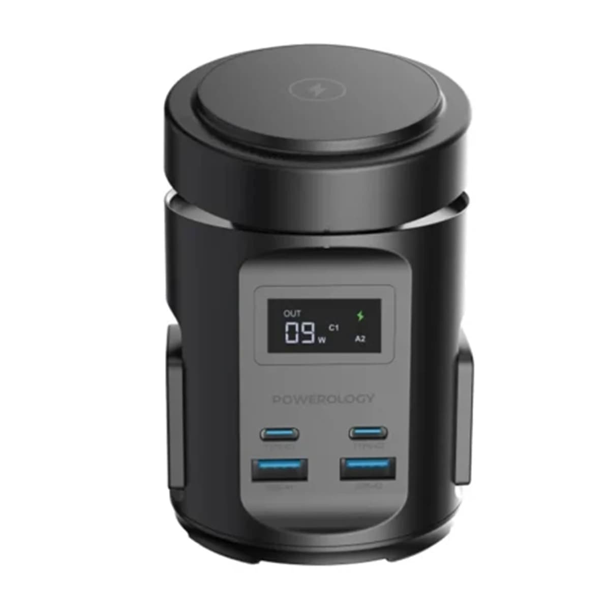 چندراهی برق پاورولوجی مدل PWCUQC014