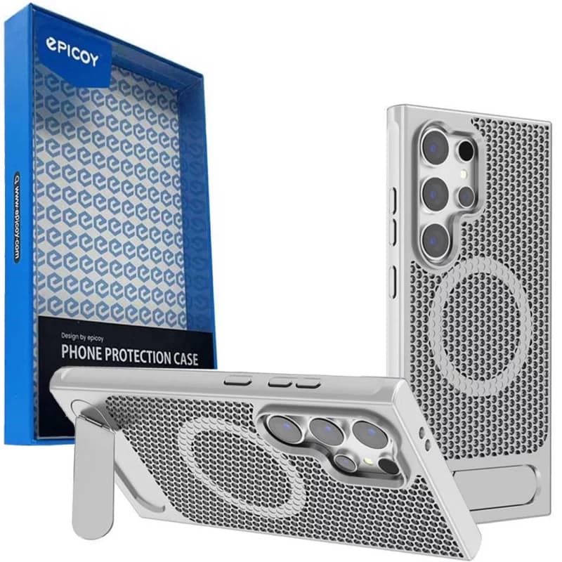 کاور گوشی سامسونگ Galaxy S25 Ultra اپیکوی مدل Cooling Breathable
