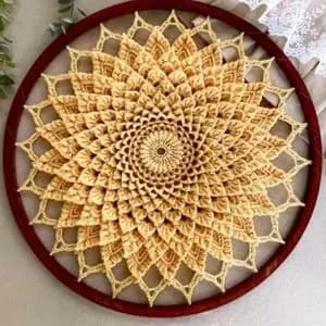 ماندالا طرح نورنا