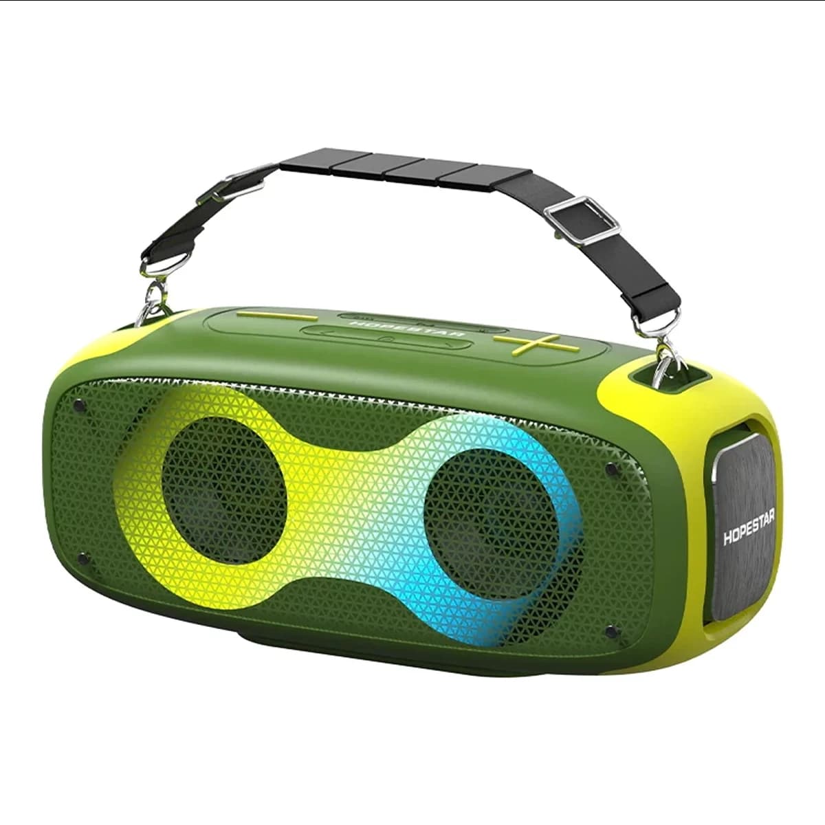 اسپیکر بلوتوثی هوپ استار مدل A30 Party