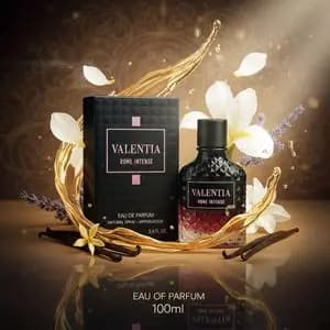 عطر مردانه والنتینو اومو بورن این روما اینتنس فراگرنس ورد - 100 میل