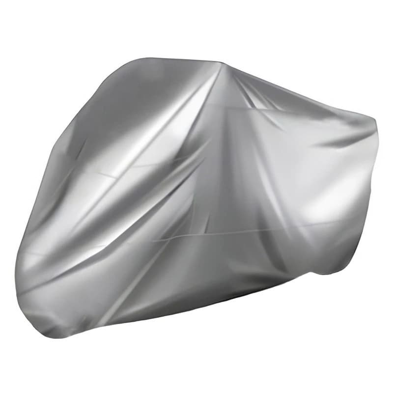 چادر موتور سیکلت ساکا مدل شمعی مناسب برای تی وی اس ویگو