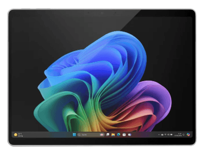 تبلت 13 اینچی مایکروسافت مدل Surface Pro 11-Snapdragon X Elite OLED ظرفیت 1 ترابایت و رم 16 گیگابایت