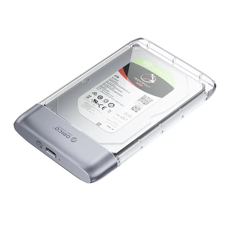 قاب هارد 2.5 اینچ اوریکو مدل TX25C3