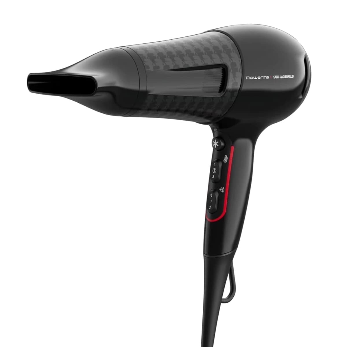 سشوار روونتا مدل x Karl Lagerfeld CV591L