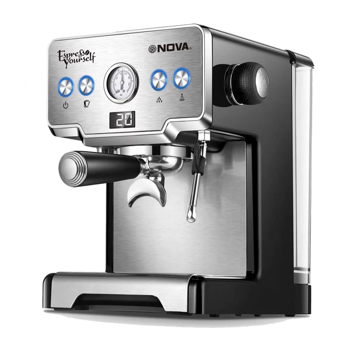 اسپرسوساز نوا مدل NCM-128EXPS