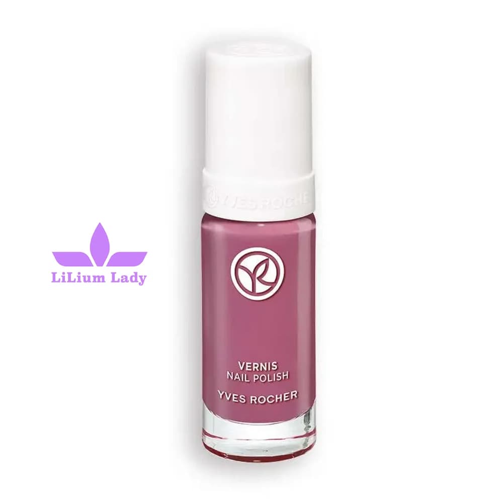 لاک ایوروشه رنگ صورتی سورلالند شماره ۴۰