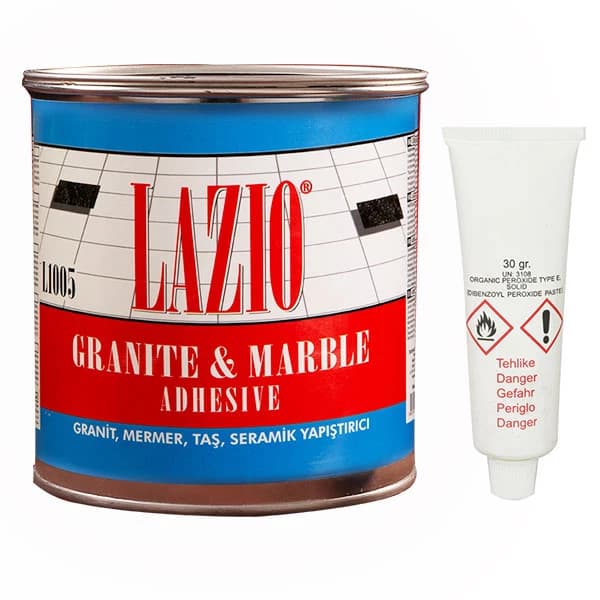 چسب لازیو مدل سنگ Marble وزن 1055 گرم