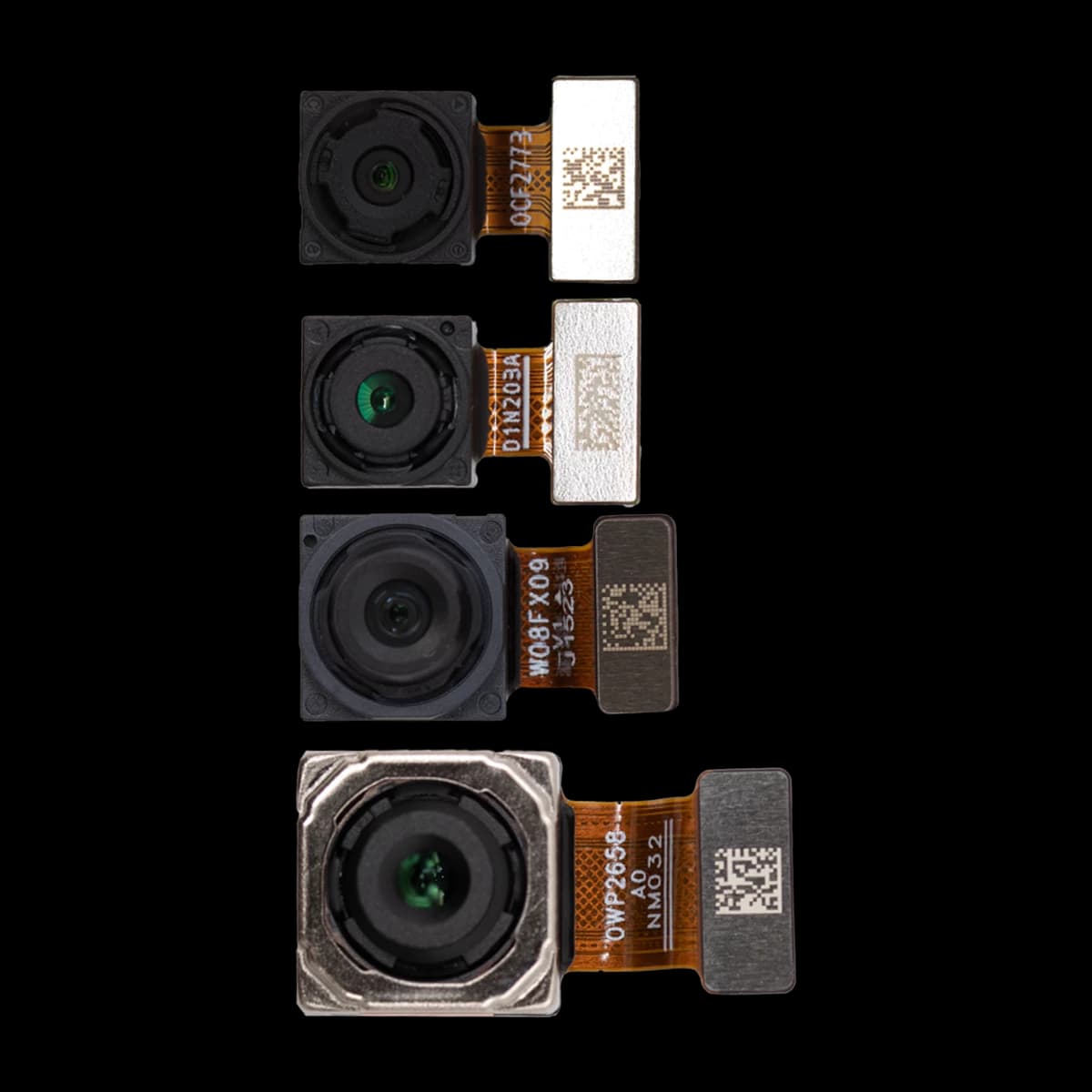 دوربین پشت گوشی شیائومی Redmi Note 11