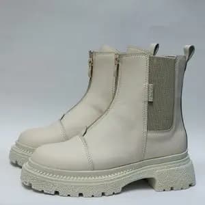 نیم بوت زیپدار بغل کش زارا Zara