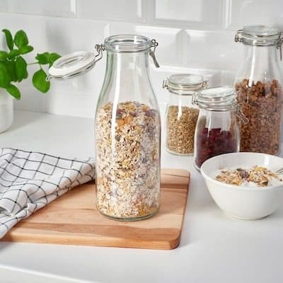 بانکه 1.4 لیتری ایکیا KORKEN