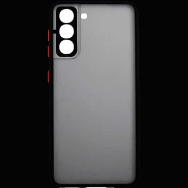 کاور پشت مات محافظ لنزدار مناسب برای گوشی موبایل سامسونگ Galaxy S21 FE 5G